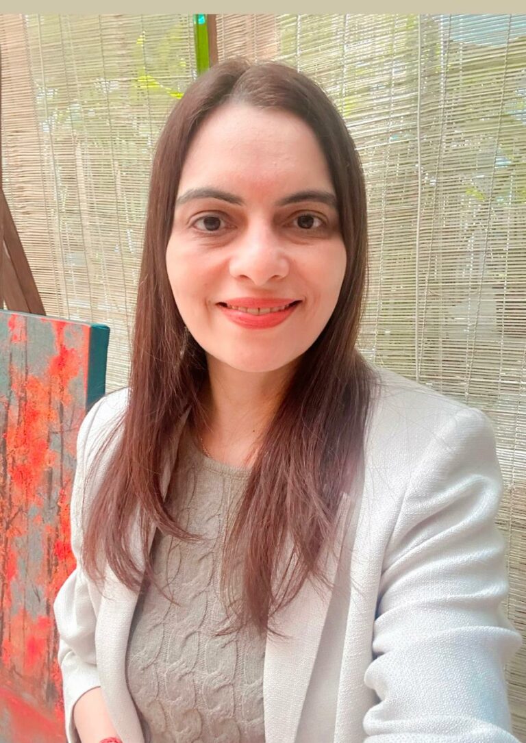 The Tree of Life: A New Whisper in the Wilderness by Vinita Sadarangani