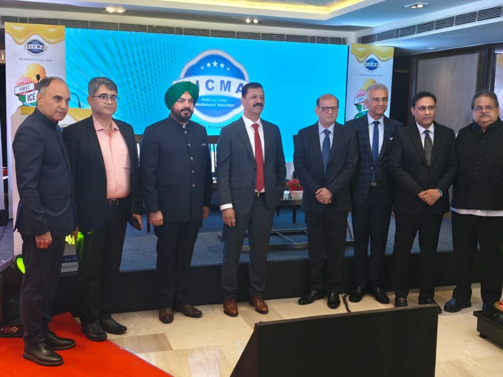 A Sweet Spot: March 27 is Officially India’s 1st Ice Cream Day introduced by Indian Ice Cream Manufacturing Association (IICMA)