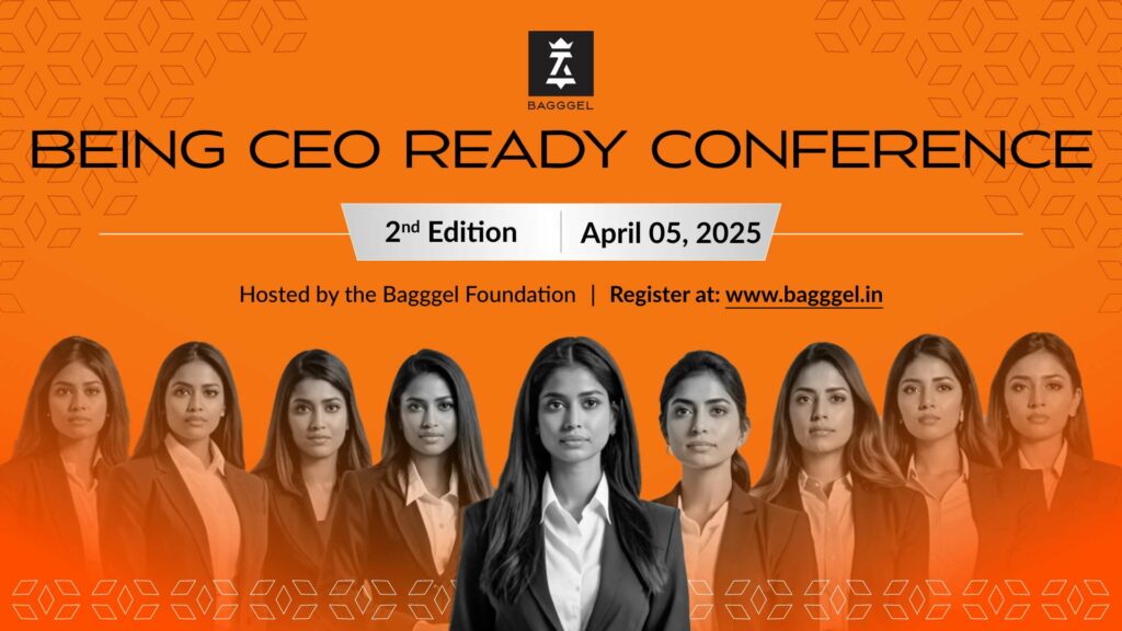 Bagggel Announces 2nd Edition of “Being CEO Ready” Conference to Address Leadership Gender Gap