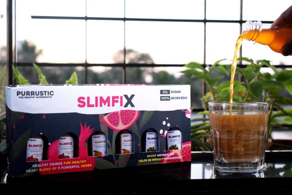 Drinking Health Never Felt This Good — Meet Purrustic