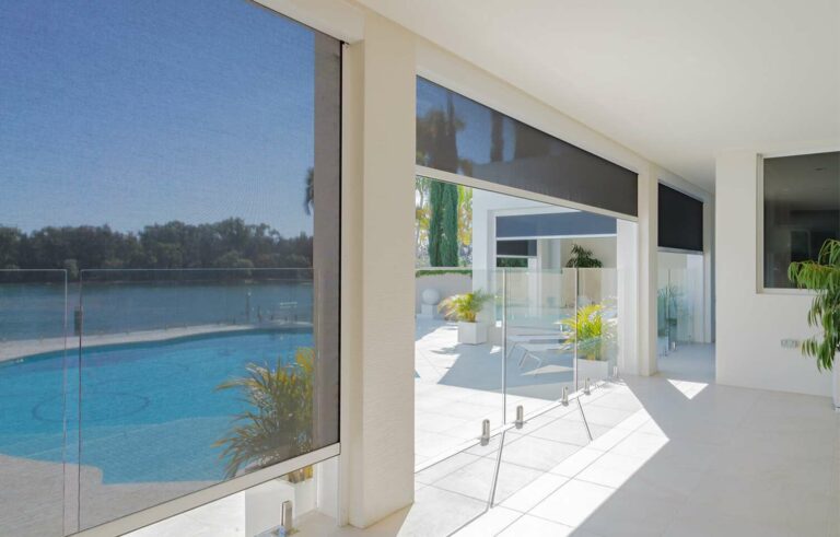 Experience the Future of Outdoor Shading with the Zipscreen Visualiser from Vision Blinds & Shutters