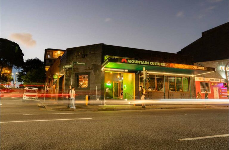 Redfern Bar: Mountain Culture Brings Award-Winning Craft Beer to Sydney