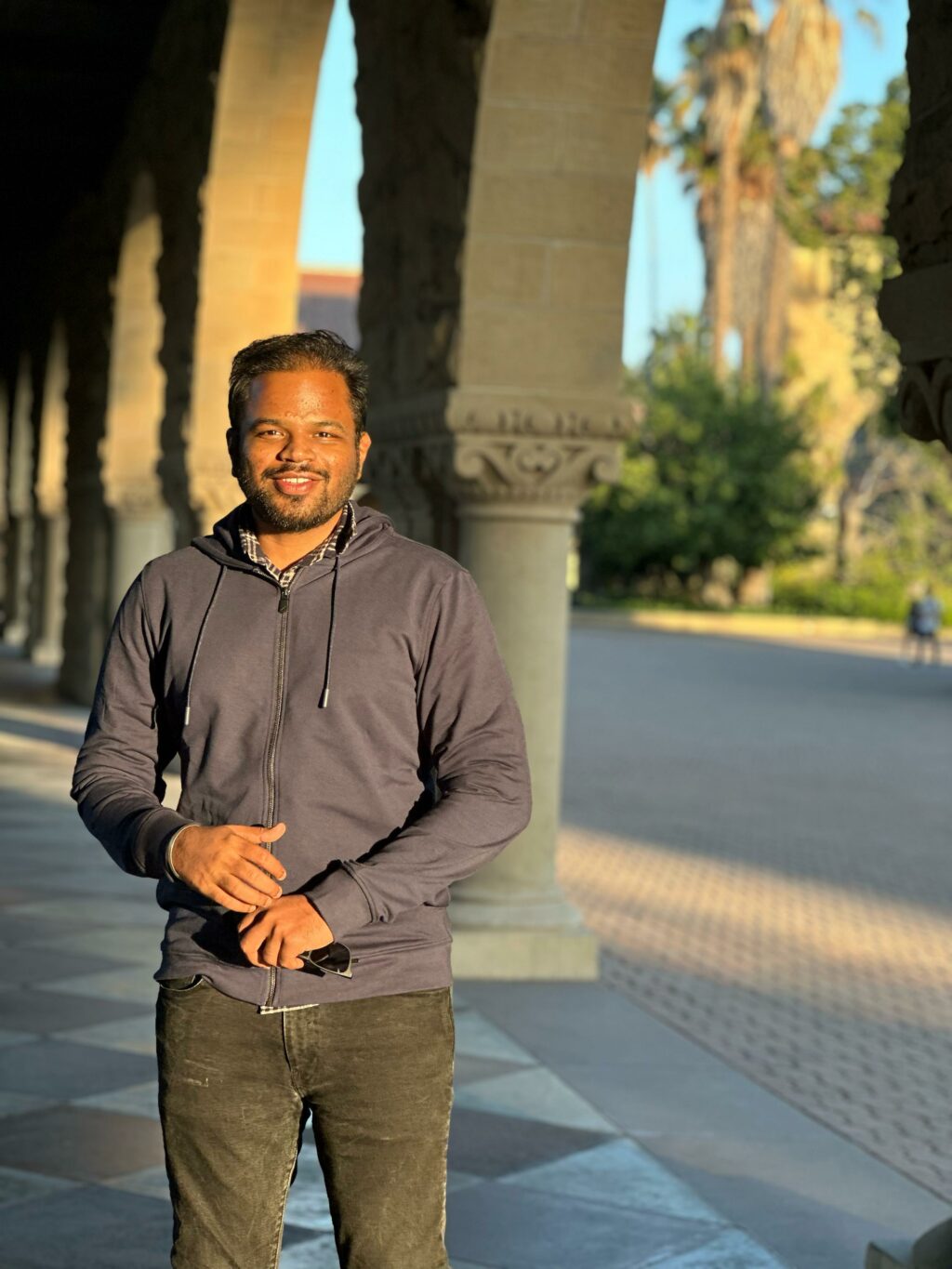 Tech Trailblazer from Tirupati: An Exclusive Interview with Sairam, the Mind Behind Scalable Solutions