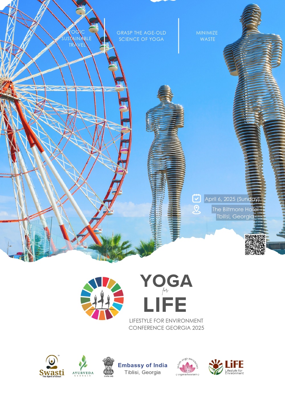 Swasti Yoga Center’s Revolutionary Green Yoga Certification Programs Set to Redefine Wellness at Yoga for LiFE Conference, Georgia