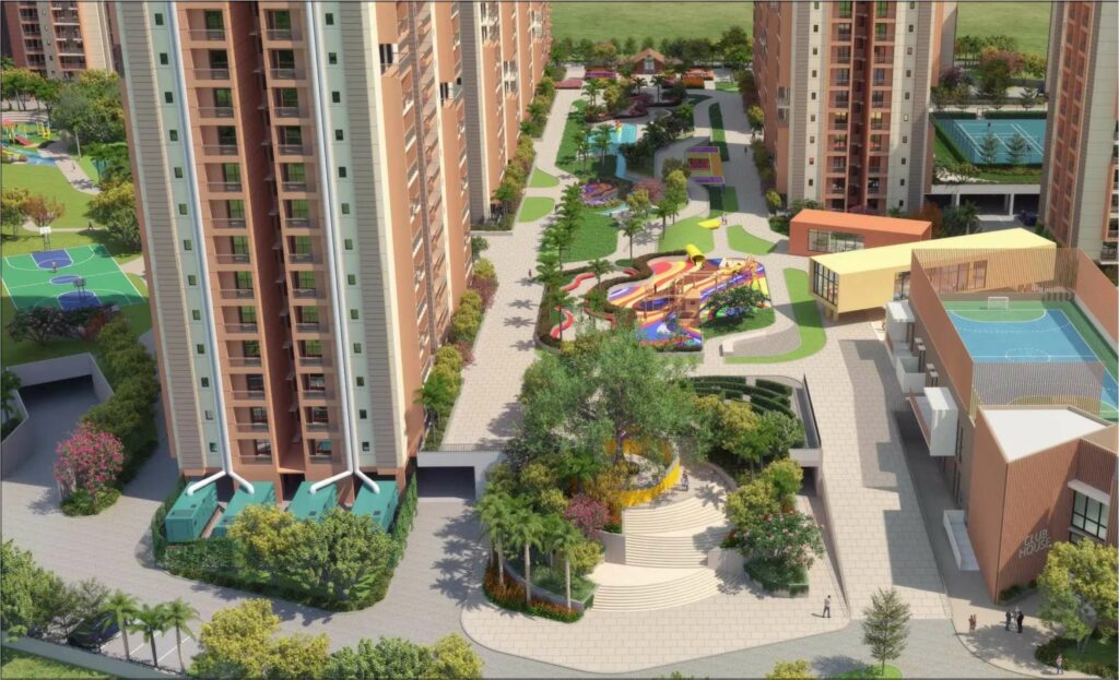 Amarah by Ashiana, a Kid-Centric Property in Sector 93, Gurugram – A Unique Offering for Homebuyers