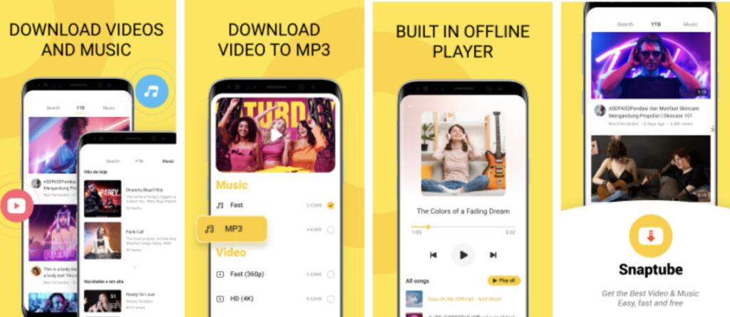 Top 8 Free NewPipe Alternatives for Video Downloads