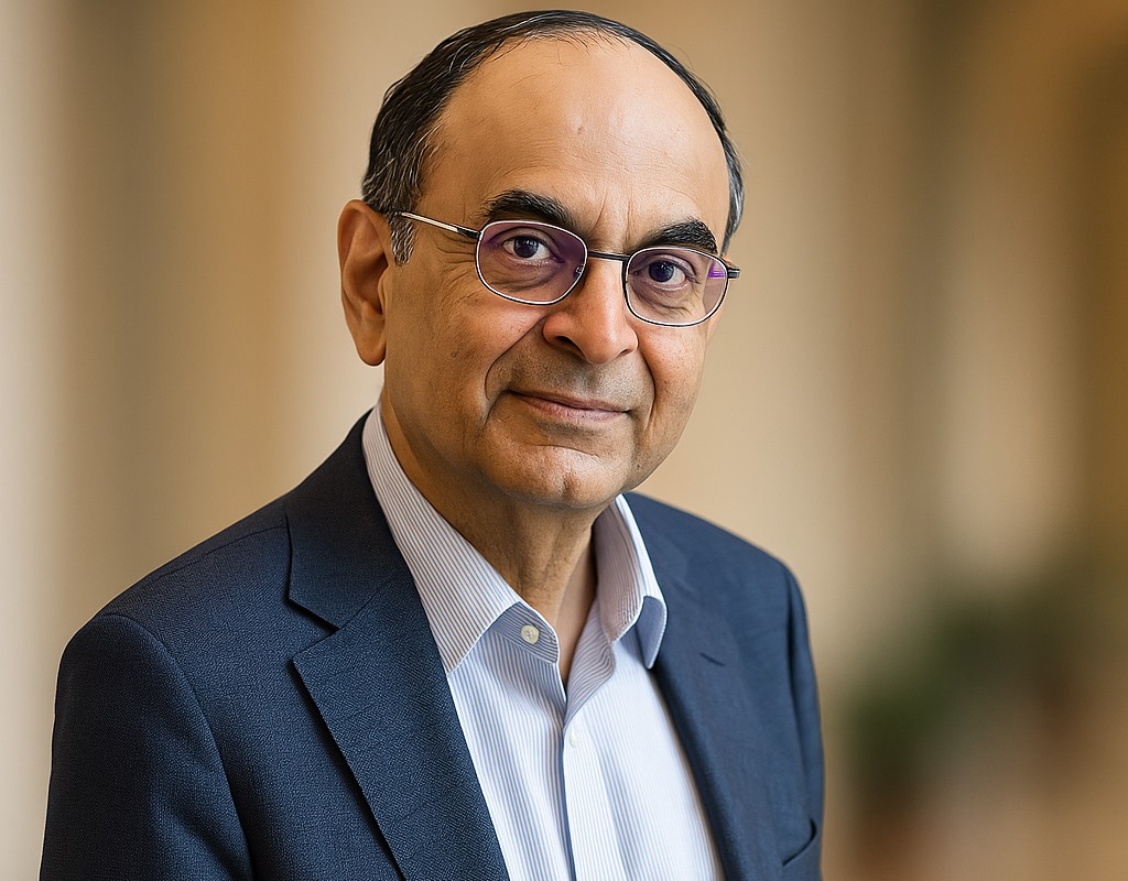 Parvinder Singh Gahlaut of Indian Potash Limited discusses the Role of DAP in Sustainable Agriculture Practices