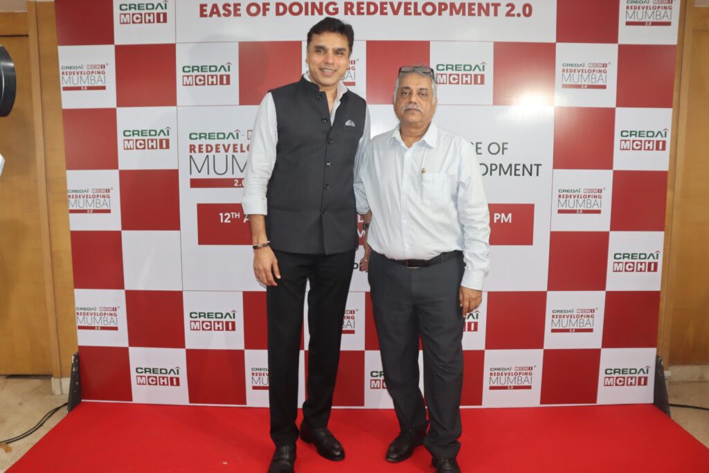 CREDAI-MCHI announces 2nd edition of Ease of Doing Redevelopment (EODR 2.0) Exhibition