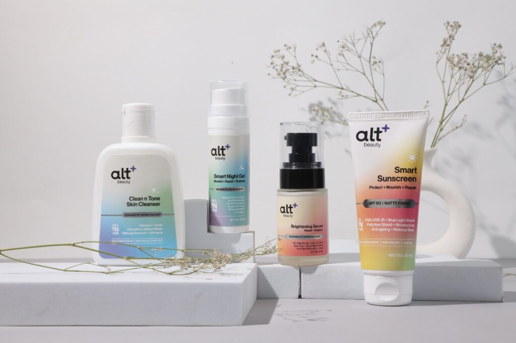 Alt Beauty Is Changing the Way India Does Skincare, One Smart Product at a Time