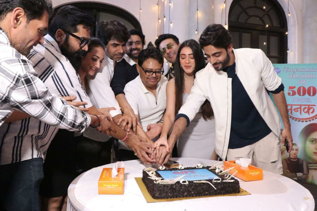 500 Episodes of Jhanak: A Journey Etched in Every Heartbeat