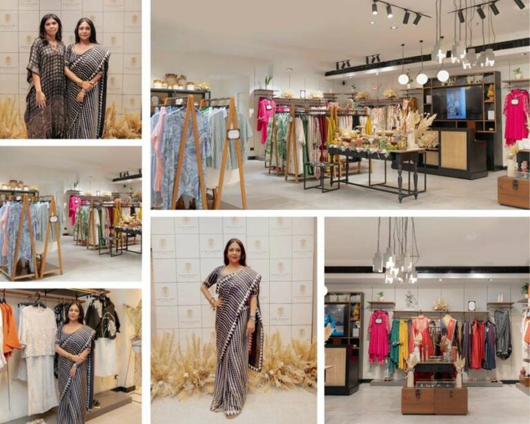 Ancestry Unveils their Spring Summer 2025 Collection.