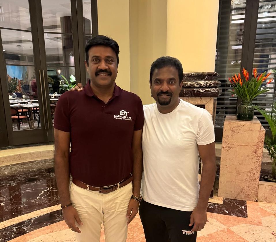 Sathlokhar Synergys Secures ₹219.22 Crore Order from Ceylon Beverage Can Pvt. Ltd., Backed by Cricket Legend Mr. Muttiah Muralidaran