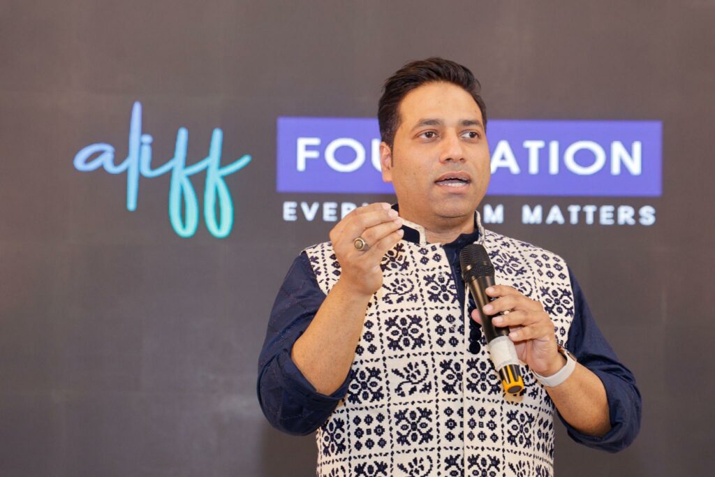 Asslam Shaikh’s Iftar Party: Celebrating The Spirit of Unity in Diversity. A Celebration of Unity and Community Spirit