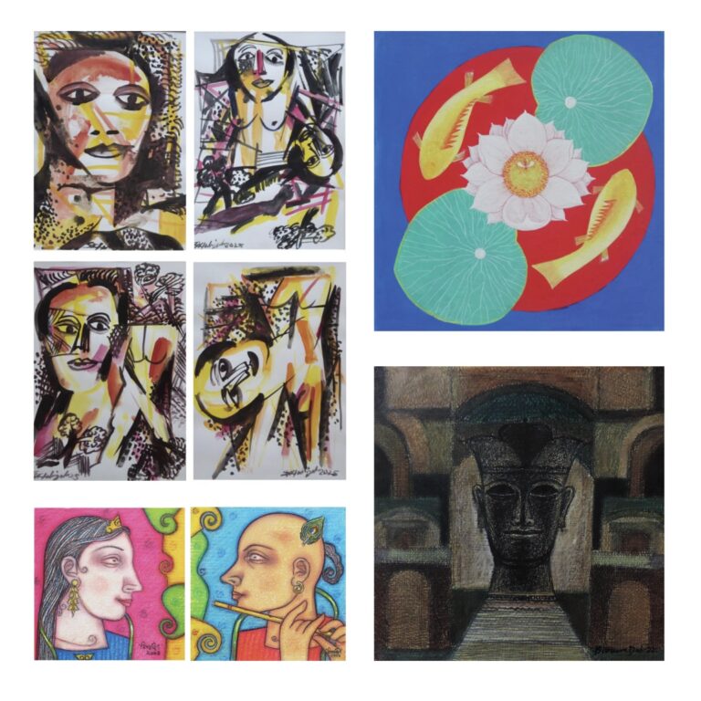 Mumbai Art Week 2025: Where Every Artwork Tells a Story