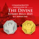 C. Krishniah Chetty Group Launches Limited-Edition Medallion Honouring Maha Kumbh Mela 2025