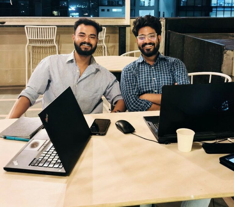 How Abhimanyu Nirban & Lakshya Bharadwaj Built India’s First AI Marketing Agency  and Disrupted the Industry in Just One Year