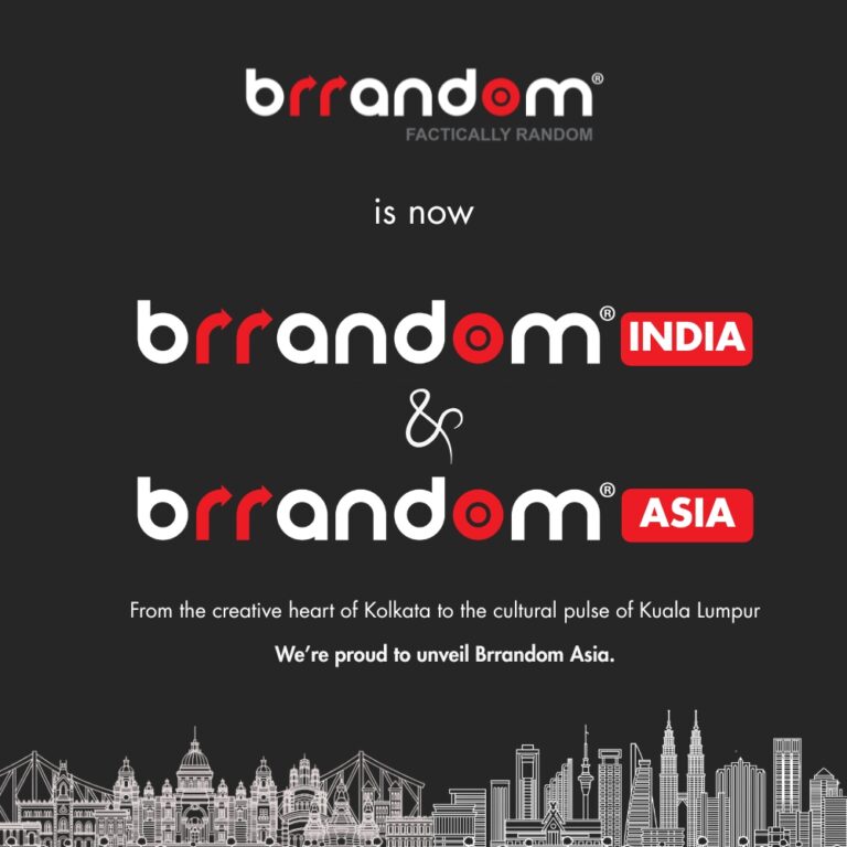 Brrandom Expands to Southeast Asia with Launch of ‘Brrandom Asia’