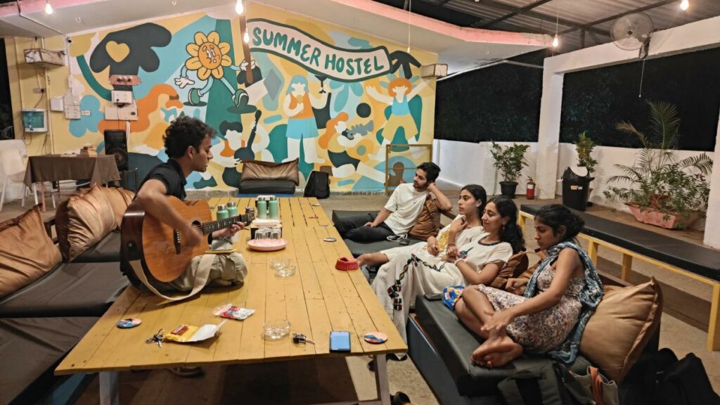 Say “Sushegad” Every Time You Come to Summer Hostels in Goa