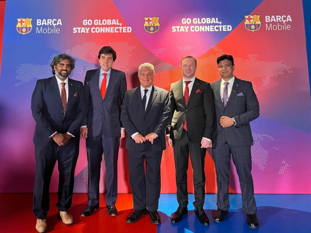 Barça Mobile: A New Era of Connectivity for Barça Supporters