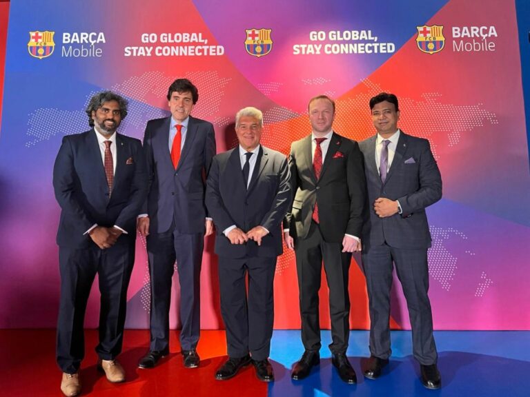 Barça Mobile: A New Era of Connectivity for Barça Supporters