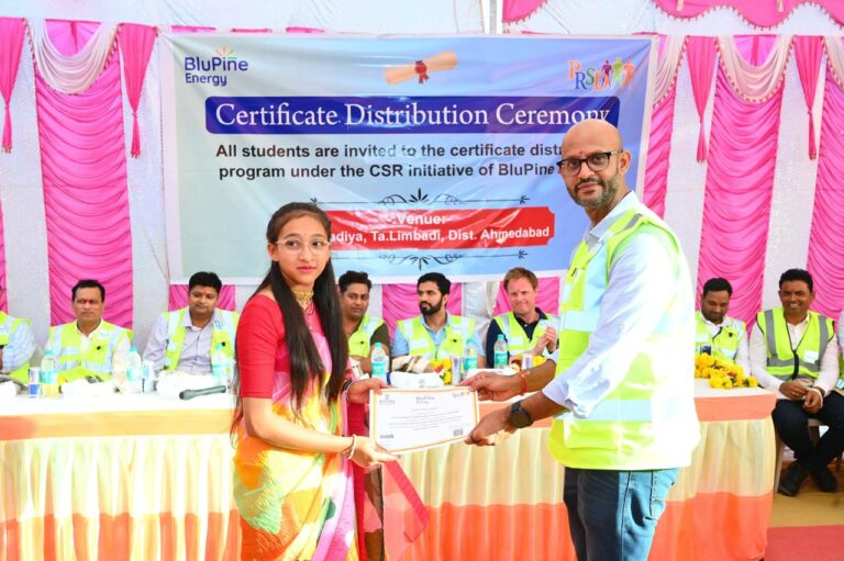 BluPine Energy Expands Rural Skilling to Strengthen Green Jobs Talent Pipeline