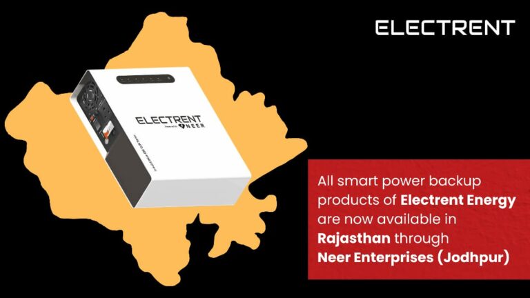 Electrent Energy expands offline footprint in Rajasthan through strategic partnership with Neer Enterprises