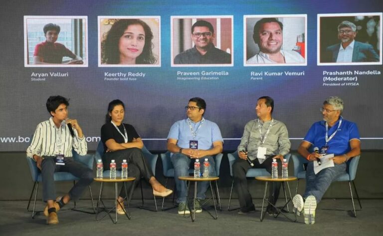 Bower School of Entrepreneurship launches first-of-its-kind undergraduate entrepreneurship program in Hyderabad