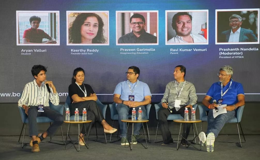 Bower School of Entrepreneurship launches first-of-its-kind undergraduate entrepreneurship program in Hyderabad