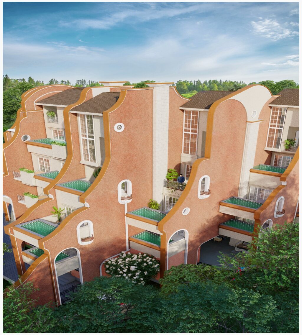 Experience Boutique Lagoon Living with Pvt pool’s at La Wisteria, Goa’s Latest Luxury Address