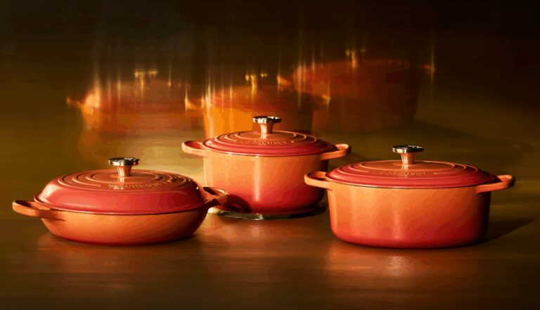 Le Creuset Celebrates 100 Years of Culinary Excellence & Inspiring Traditions