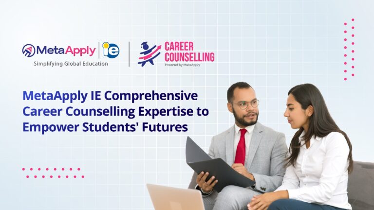 MetaApplyIE Comprehensive Career Counselling Expertise to Empower Students’ Futures