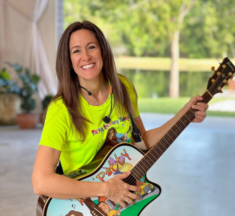 Club Loka Welcomes International Children’s Music Star Patty Shukla to Gurgaon this May