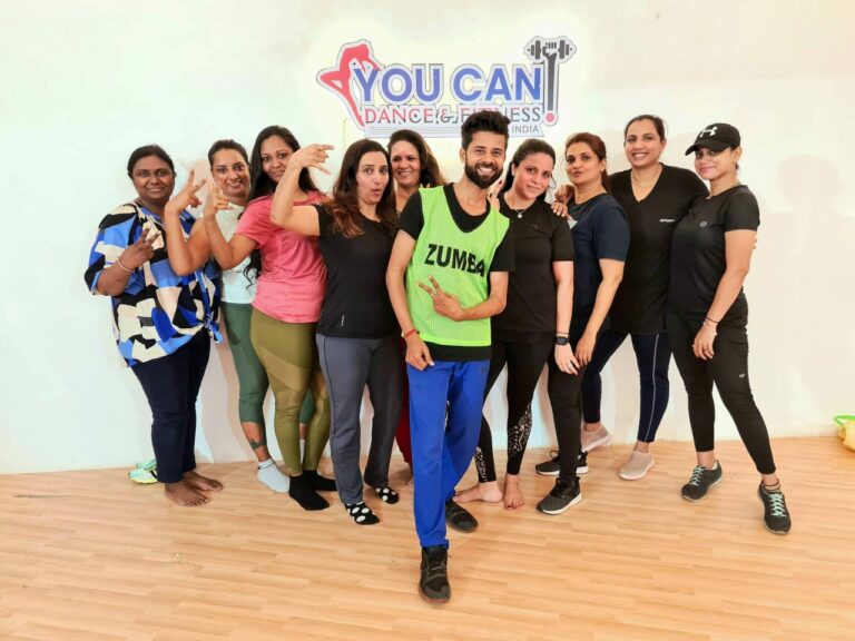 You Can Dance & Fitness Studio: Where Fitness Meets Fun Through Dance