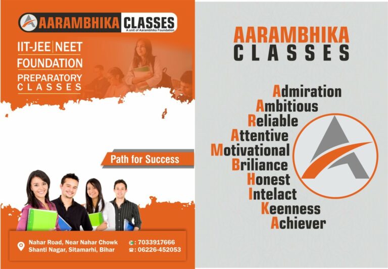 Top-Quality IIT-JEE, NEET & Board Exam Coaching Now in Sitamarhi: Get Up to 100% Scholarship