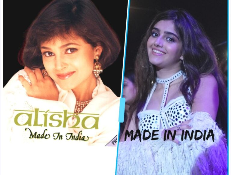 After Alisha Chinai’s Iconic Hit, Aria Mody’s ‘Made In India’ Is the New Anthem Going Viral