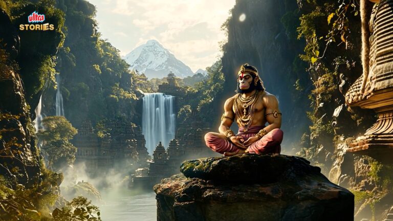 Ultra Media Rolls Out ‘Ultra Stories’ – Epic Animated Folklore and Mythological Tales, One Click Away