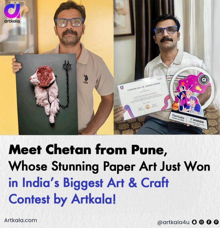 India’s Biggest Art Contest ‘Artkala’ Empowers Emerging Talent with National Recognition and ₹1 Lakh Prize