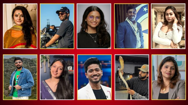 Top Personalities You Should Know About in 2025