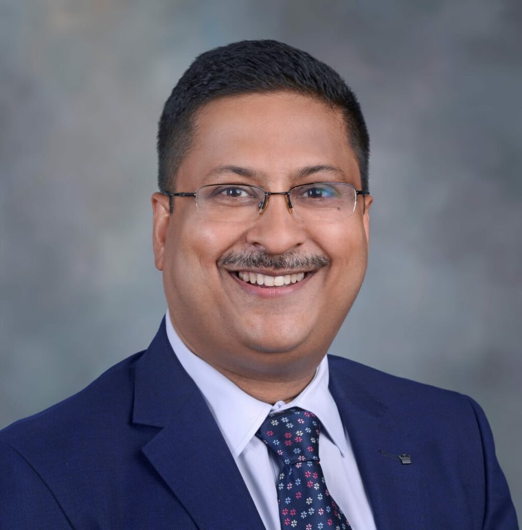 Visaka Taps Industry Veteran Abinash Mishra as CEO to Drive Sustainability and Market Leadership