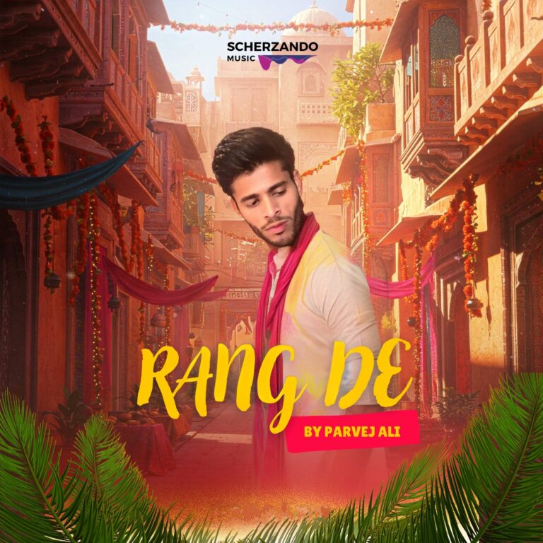 Every line in Rang De feels like it was written for that one person you still think about.