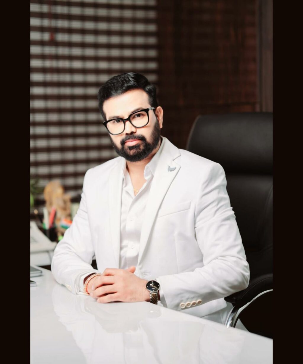 From Grit to Growth: Madhusudan Nayak’s Mission to Bring Integrity Back to Indian Real Estate