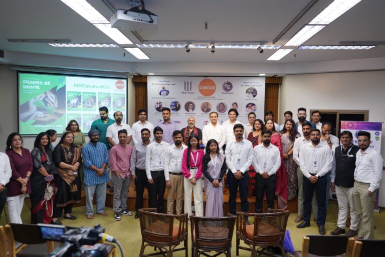 Ewisdomsphere Successfully Hosts SAMVAAD 2025 – From Ideas to Impact.