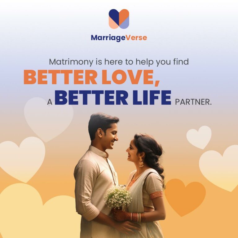 Introducing MarriageVerse – A New Era of Safe, Transparent, and Trustworthy Matchmaking