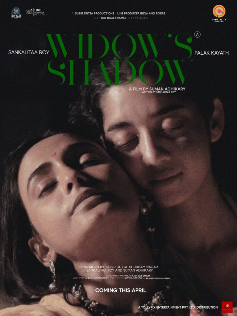 Debutant Director Suman Adhikary’s Widow’s Shadow Shines a Light on Love, Caste, and Resilience
