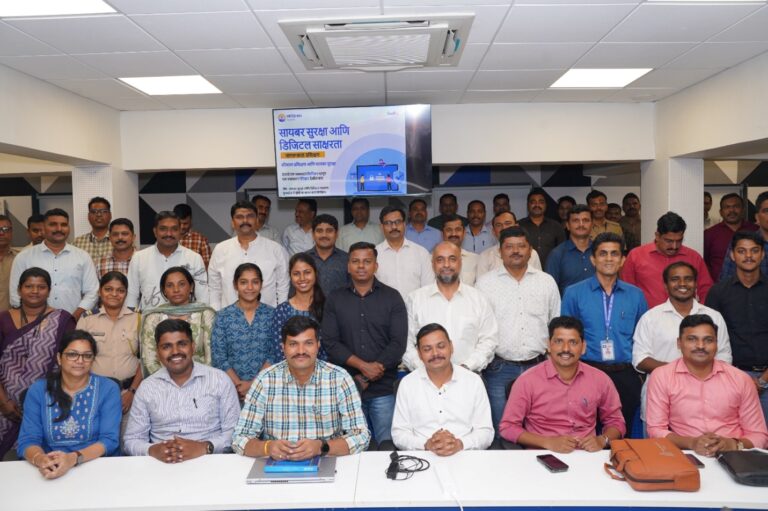 Mumbai Police Conducts Cybersecurity and Cybercrime Investigation Training for over 250 Officers, Supported by FedEx and United Way Mumbai