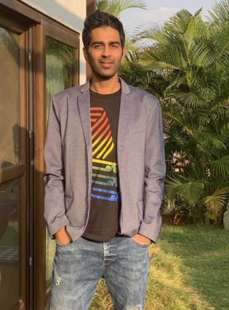 Prestigious H&M Global Change Award 2025 Nomination for Sustainability Entrepreneur Akshai Sarin of BlessdBuy.com