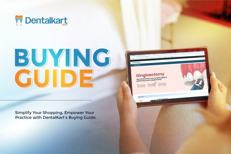 Dentalkart launches ‘Buying Guide’ to enhance product discovery and customer experience
