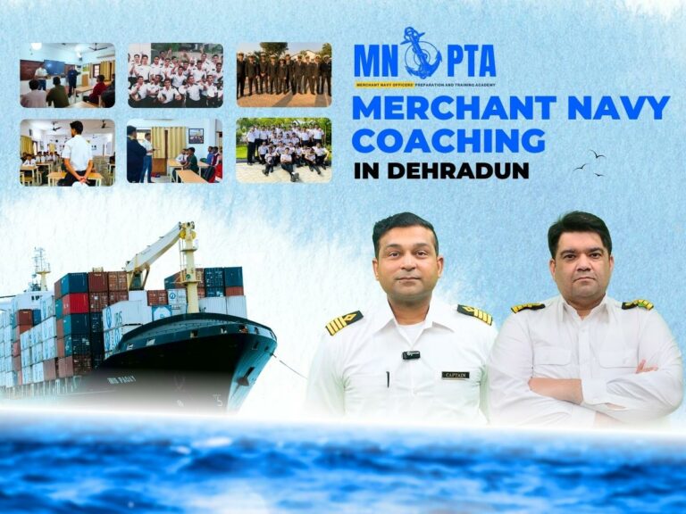 One Of The Best Merchant Navy Coaching in Dehradun – MNOPTA