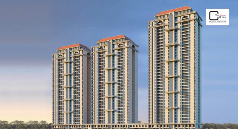 Ceratec Group Unveils Presidential Towers: A New Icon of Ultra-Luxury Living in Pune