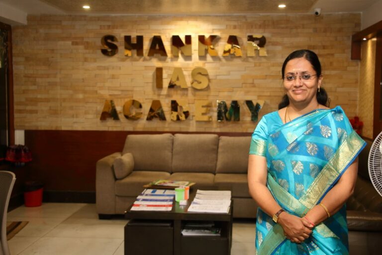 From Aspirants to Officers: 238 Success Stories from Shankar IAS Academy